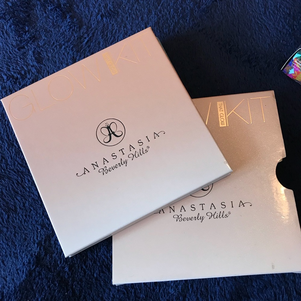 Anastasia highlighter kit